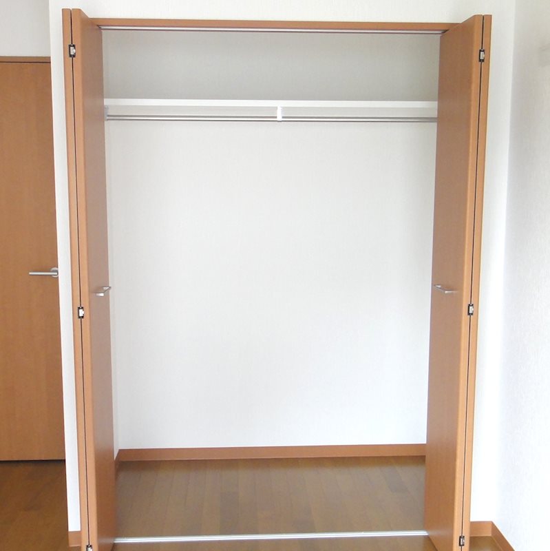 アイビーコート 収納