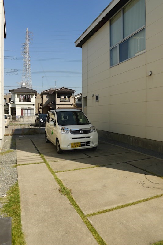 ファニチャーハウス ベランダ