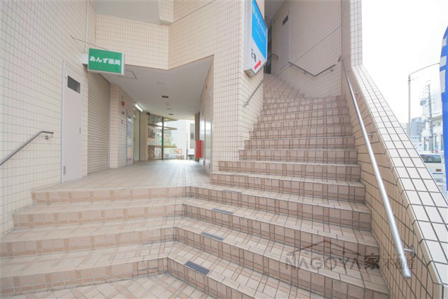 ナビオ杁中 その他外観2