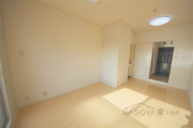 ナビオ杁中 ベッドルーム