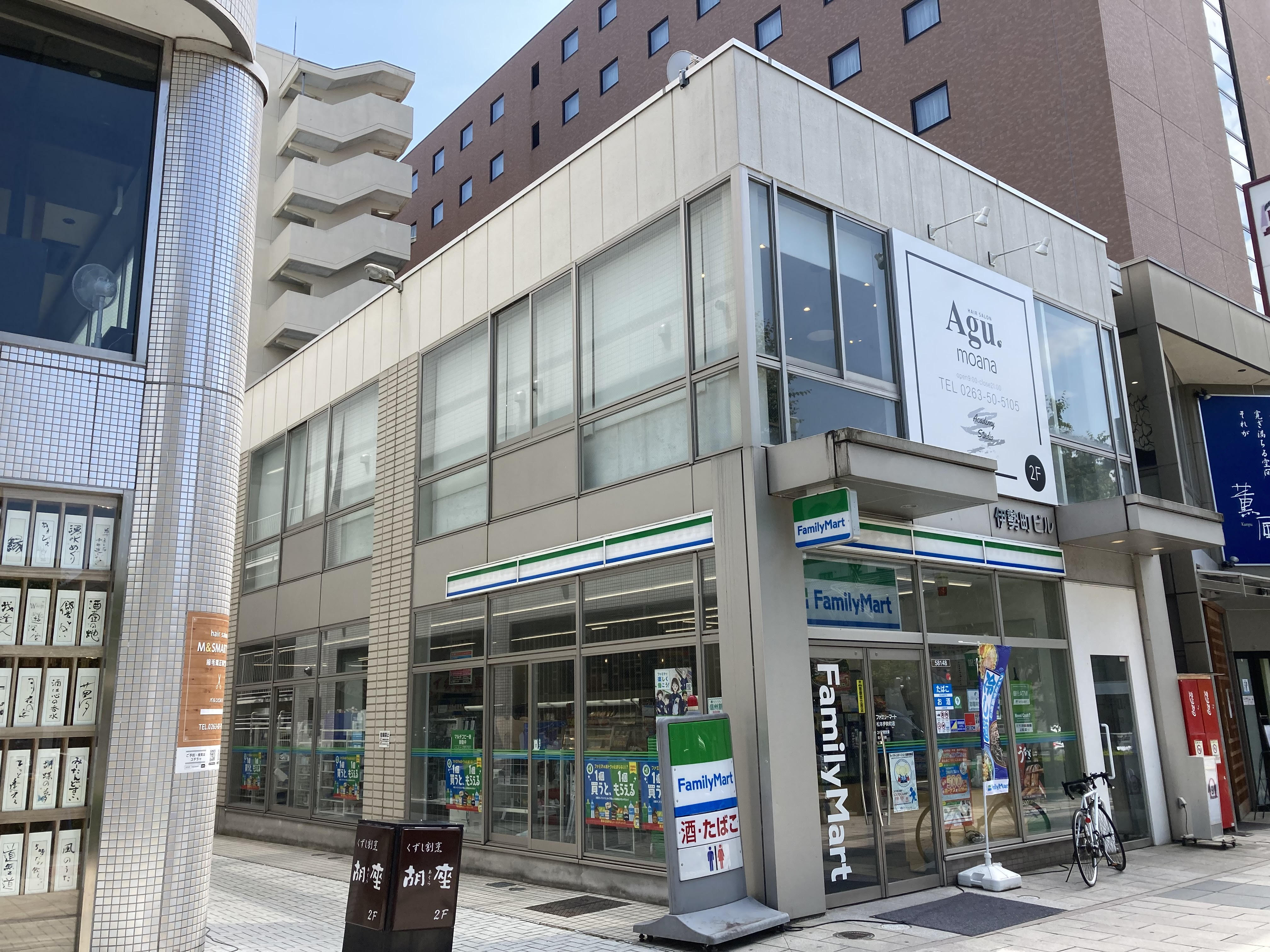 KRD TOWN コンビニ