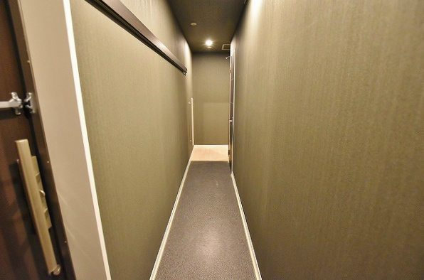 ブライト・グッド・メゾン明和 玄関