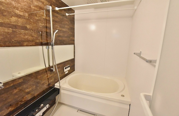 ブライト・グッド・メゾン明和 風呂画像