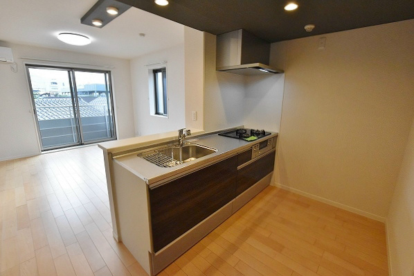 ブライト・グッド・メゾン明和 リビング