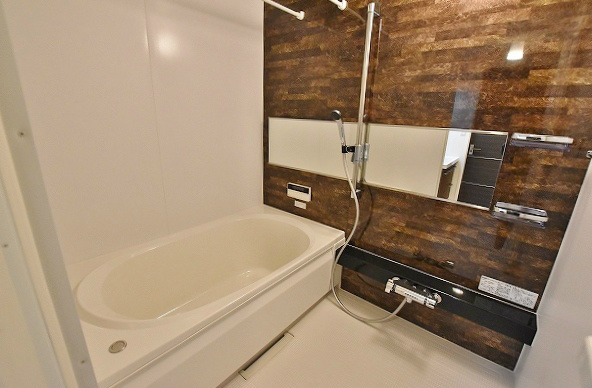 ブライト・グッド・メゾン明和 風呂画像