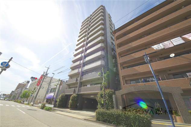 ステラートシティ桜山 その他外観2
