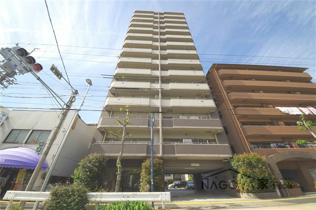 ステラートシティ桜山 その他外観5