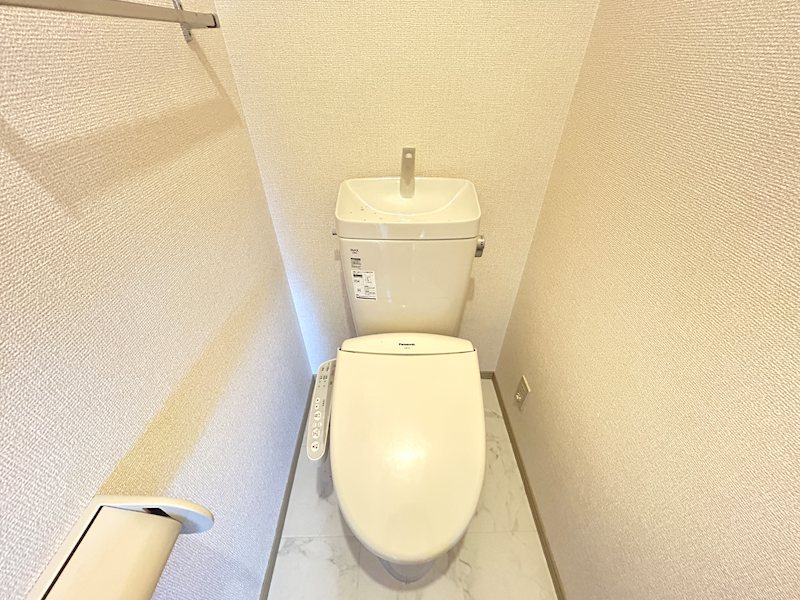 VIACLIFF　B トイレ