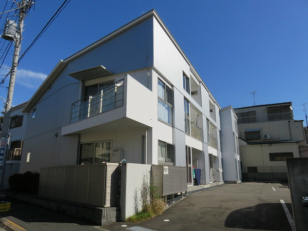 アルジェント 103号室 外観