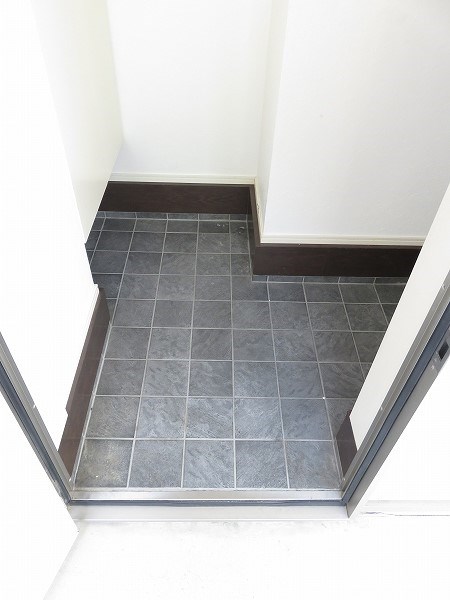 アルジェント 玄関