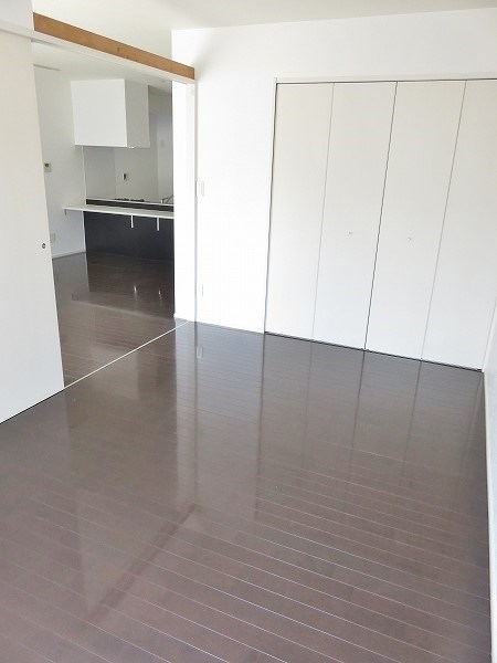 アルジェント ベッドルーム