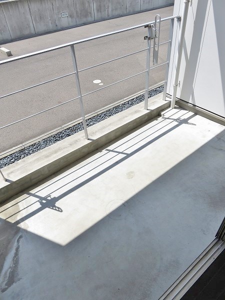 アルジェント ベランダ