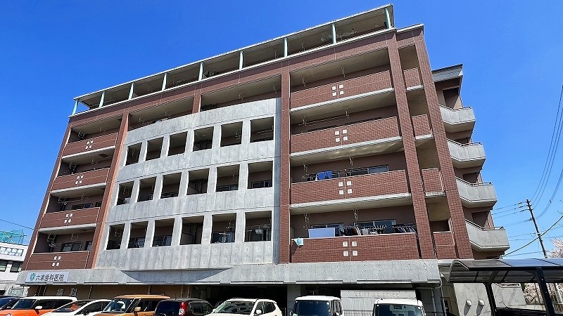 ペロパラシオ 501号室 外観