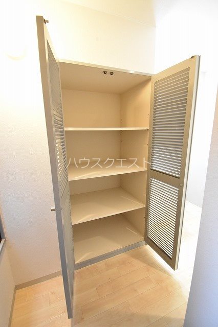 サンシティ烏丸 収納