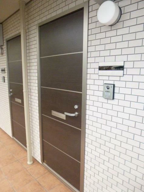 チェーロ 玄関