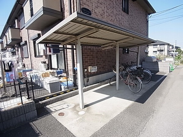 フラワーコーポⅥ その他外観3