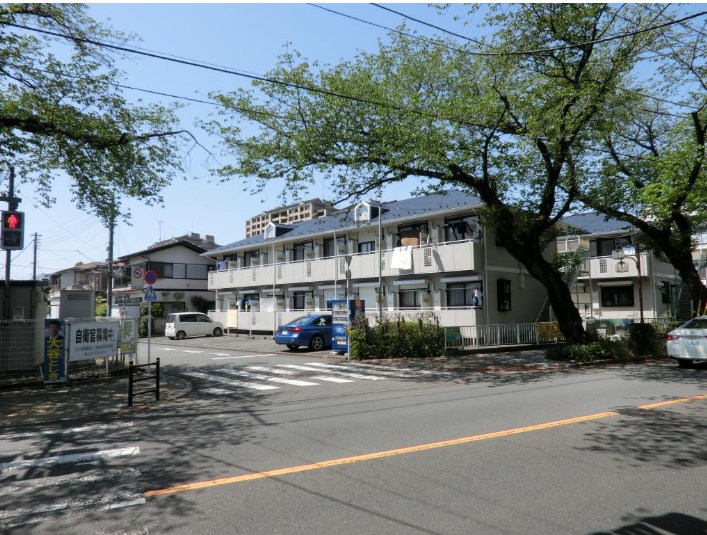 レミントンテラスＡ 0103号室 外観
