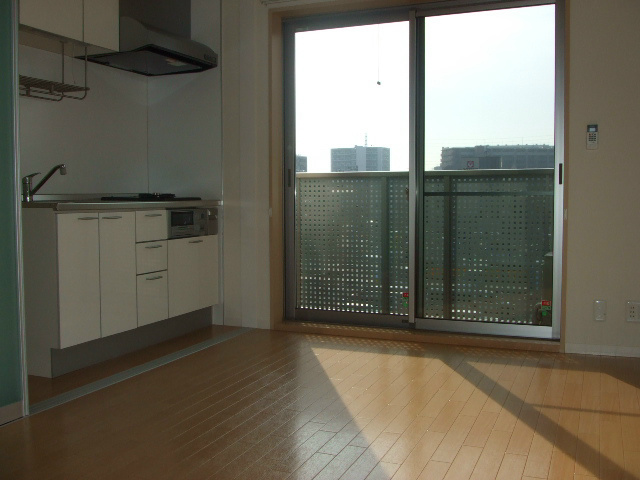 Villa Portier リビング