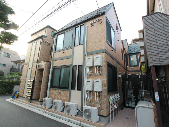 アーバンプレイス中野ⅩⅡＢ 102号室 外観