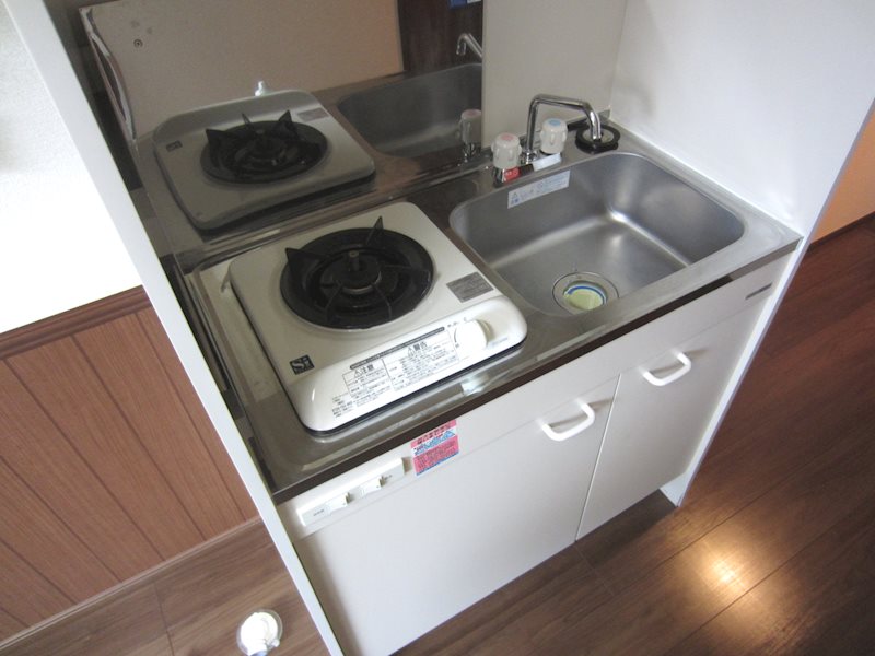 アーバンプレイス中野ⅩⅡＢ キッチン