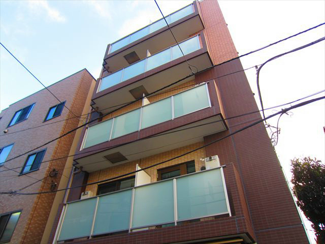 Ｎ・ＴＲＵＳＴ　Ⅵ 外観写真