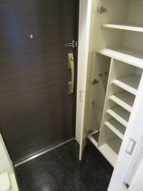 Ｎ・ＴＲＵＳＴ　Ⅵ 玄関