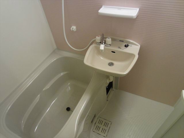 Ｎ・ＴＲＵＳＴ　Ⅵ 風呂画像