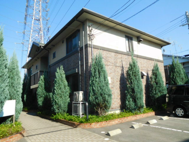 ラカーサ大池　Ｗ棟 外観
