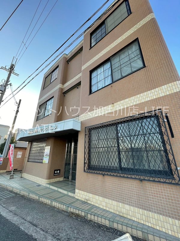 加古川尾上ヤングパレス 外観写真