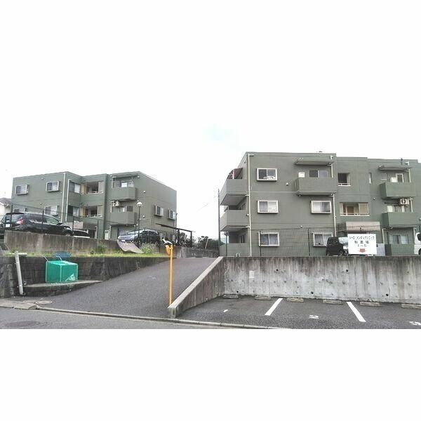 メゾン・ド・クラ その他外観1