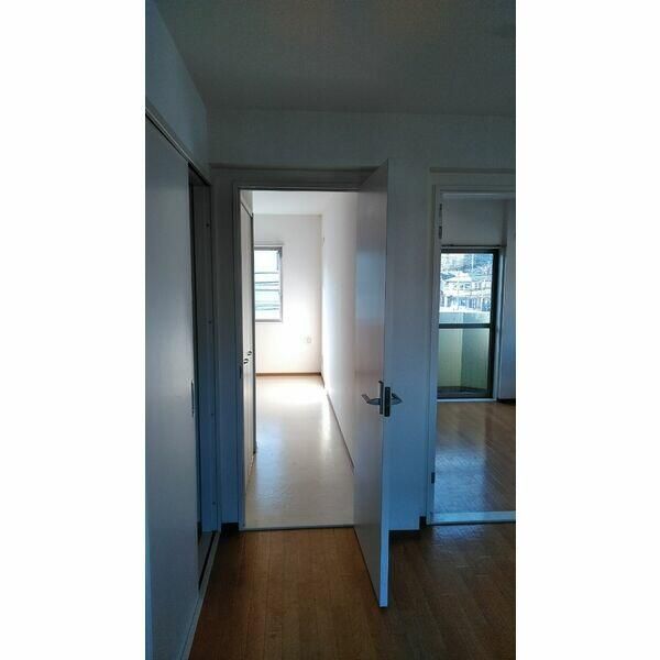 メゾン・ド・クラ リビング