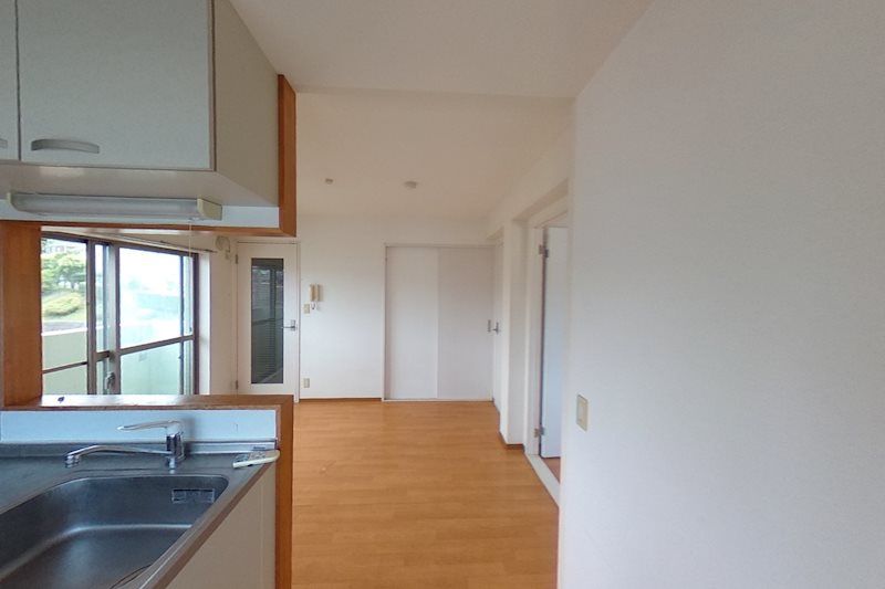 メゾン・ド・クラ キッチン