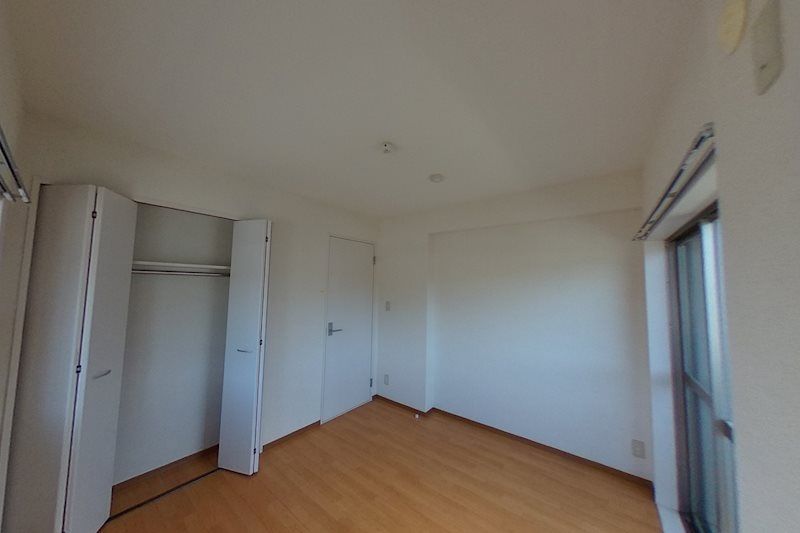 メゾン・ド・クラ ベッドルーム