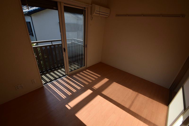 ラマージュ鎌倉 リビング