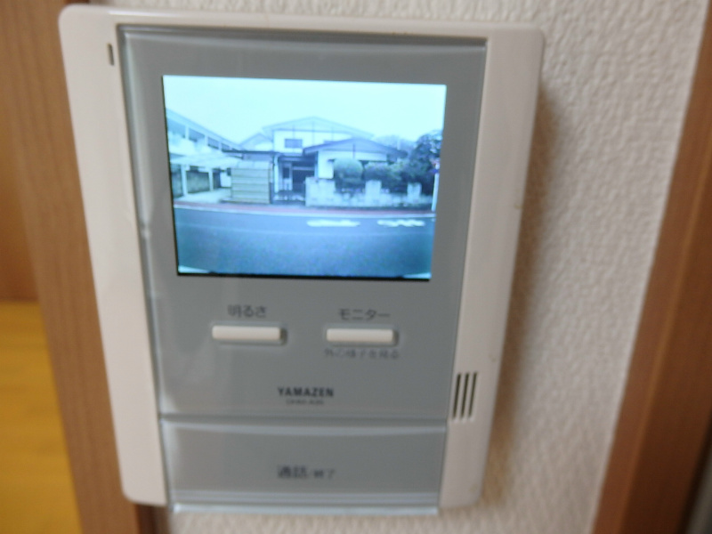 住良荘 セキュリティ