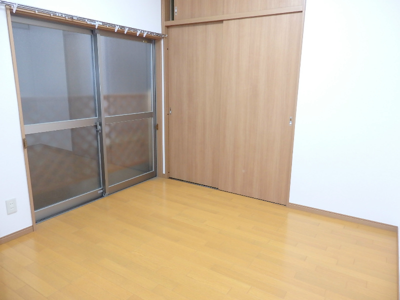 住良荘 ベッドルーム