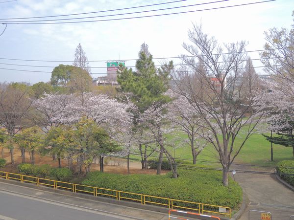 住良荘 公園