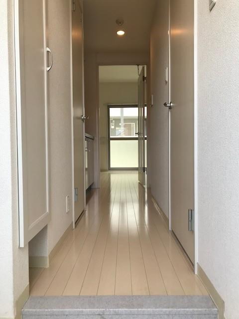 ヴェルデⅠ 玄関