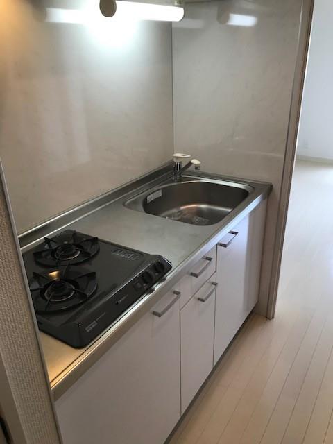 ヴェルデⅠ キッチン