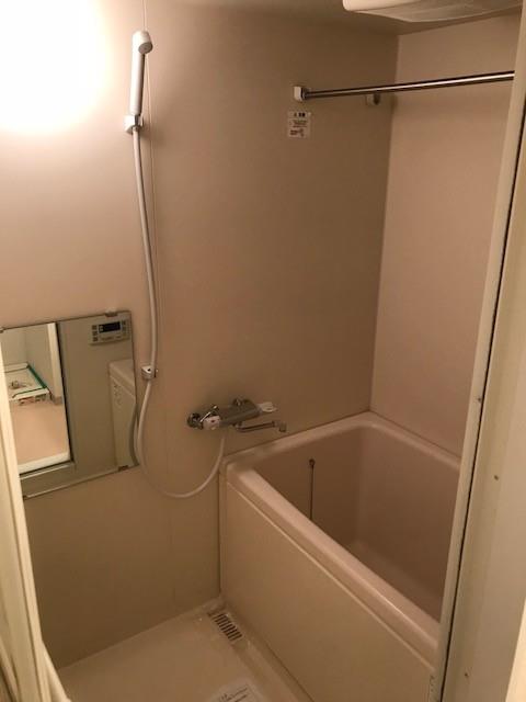 ヴェルデⅠ 風呂画像