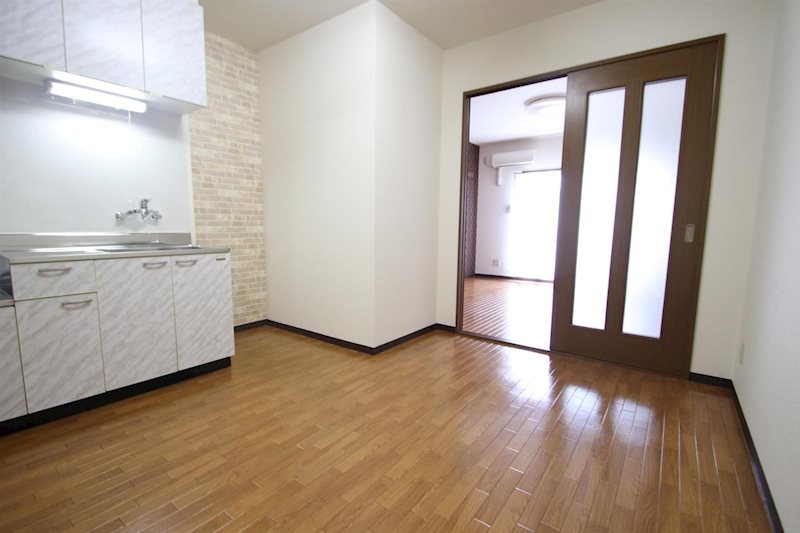 プロスペール半田山 リビング