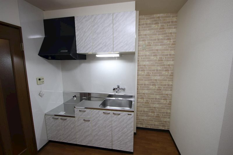 プロスペール半田山 キッチン