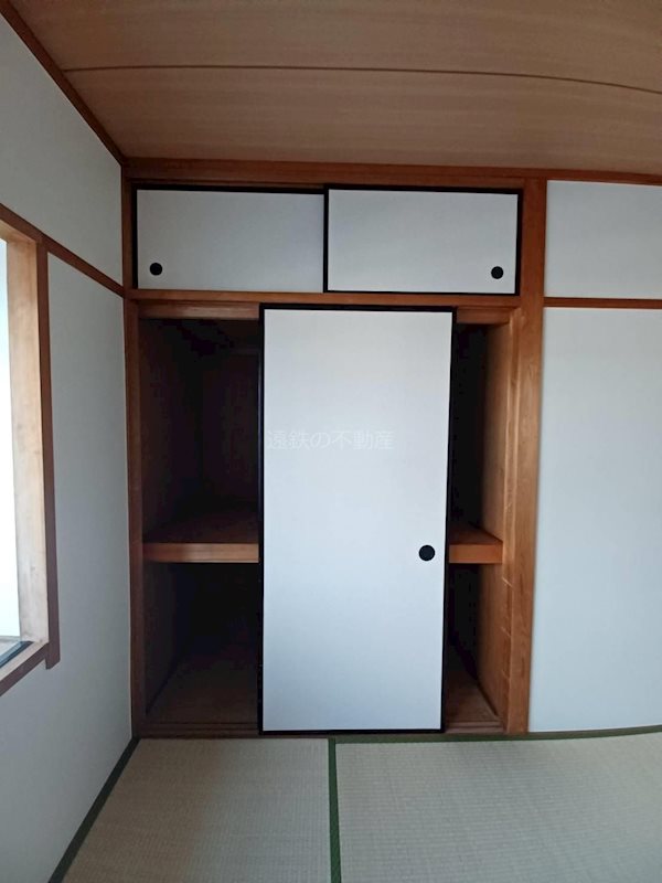 マンションブルースカイ ベッドルーム