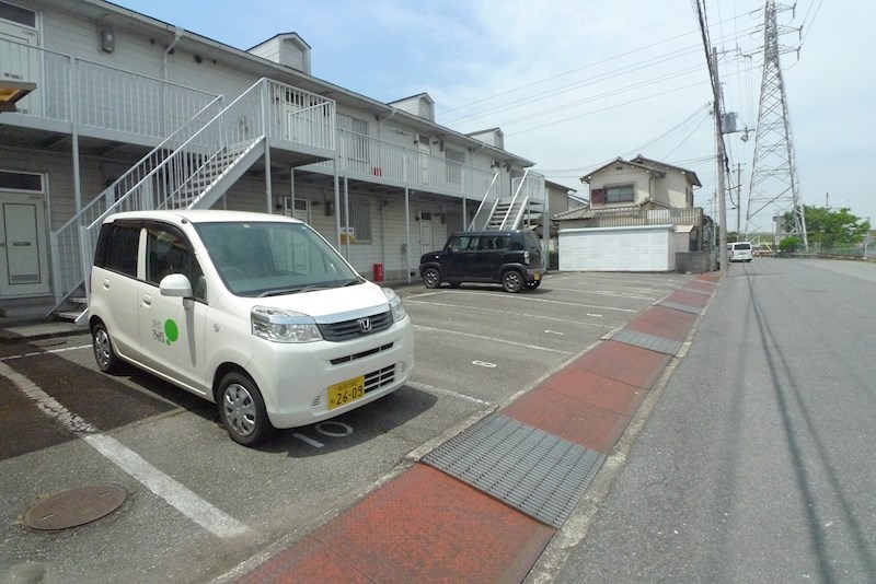 ハイツエヴァーグリーン その他4