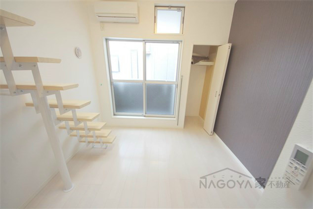 ルークス名古屋 リビング