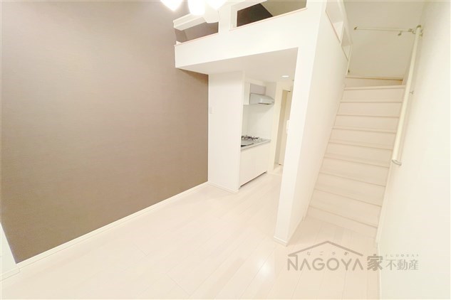 ルークス名古屋 リビング