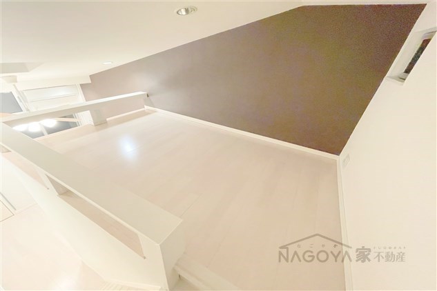 ルークス名古屋 ベッドルーム