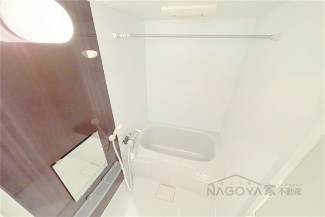 ルークス名古屋 風呂画像