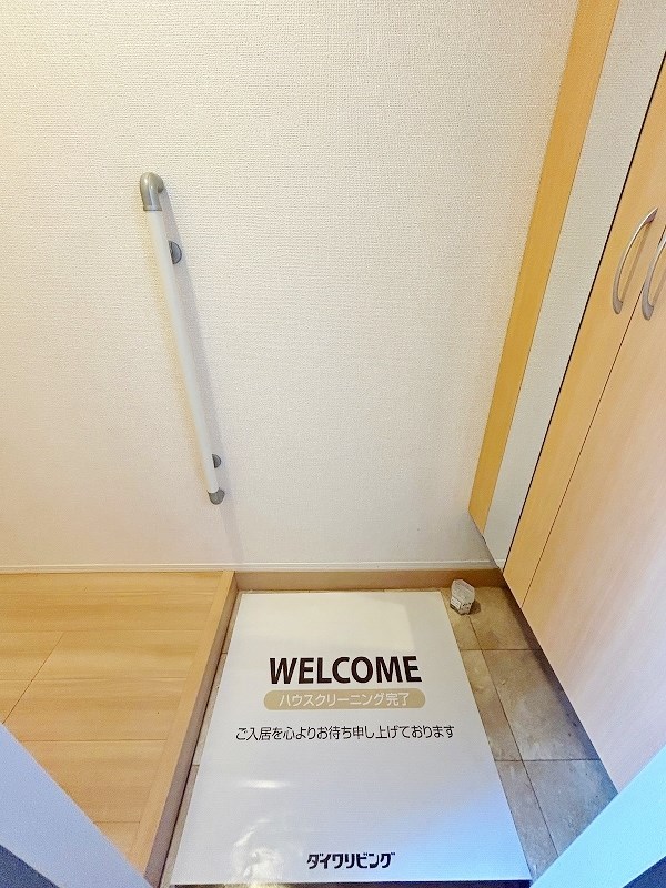 Ｍ・Ｋ・Ｋ北方 玄関