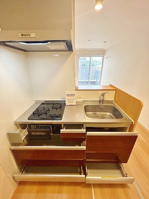 Ｍ・Ｋ・Ｋ北方 キッチン